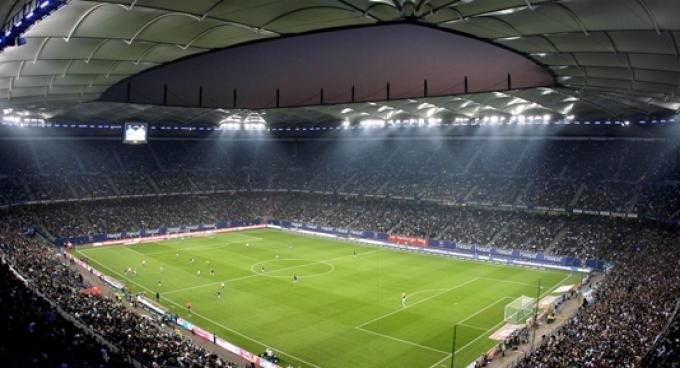 hsv stadion