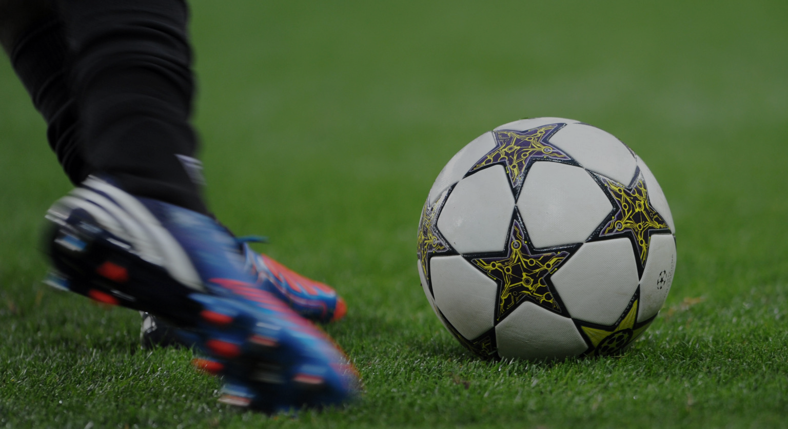 Mijn voetbal blog