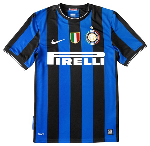 Inter Milan shirt - Mijn