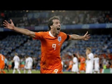 ?? Euro 2008 • The Netherlands • Our Story