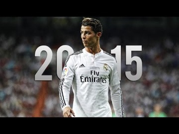 Cristiano Ronaldo - Goals & Skills 2014/2015 HD